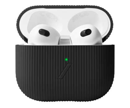 Etui na słuchawki Native Union Curve Case do AirPods 3 black